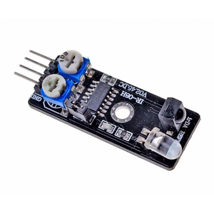 IR Kızılötesi Engel Algılama Sensörü 4 Pin KY-032