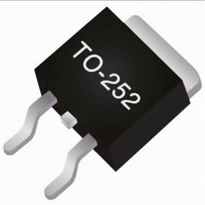 IRFR024 N Kanal Mosfet Smd To-252