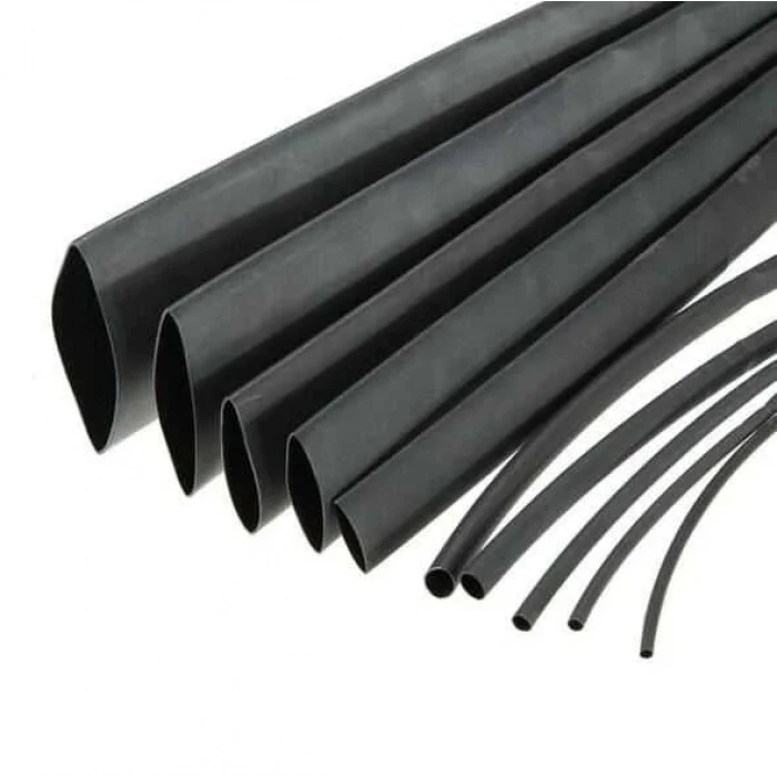 Isı ile Daralan Makaron 1mm - 1 Metre