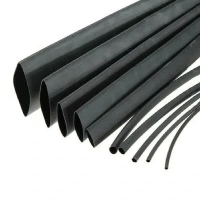 Isı ile Daralan Makaron 6mm - 1 Metre
