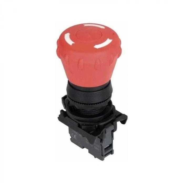 ISP-AS542 Acil Stop Butonu