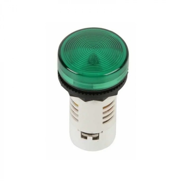 ISS-EVO3BP 24V Sinyal Lambası - Yeşil