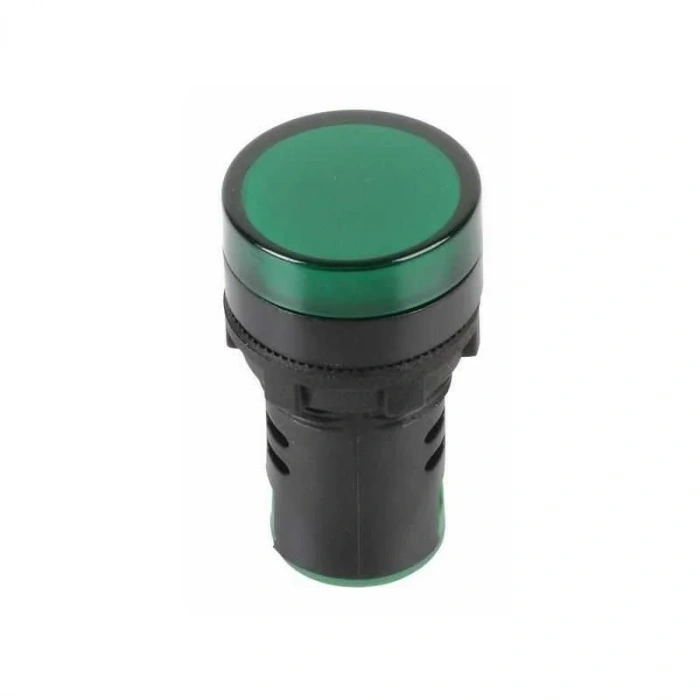 ISS-EVO3BPE 24V Sinyal Lambası - Yeşil