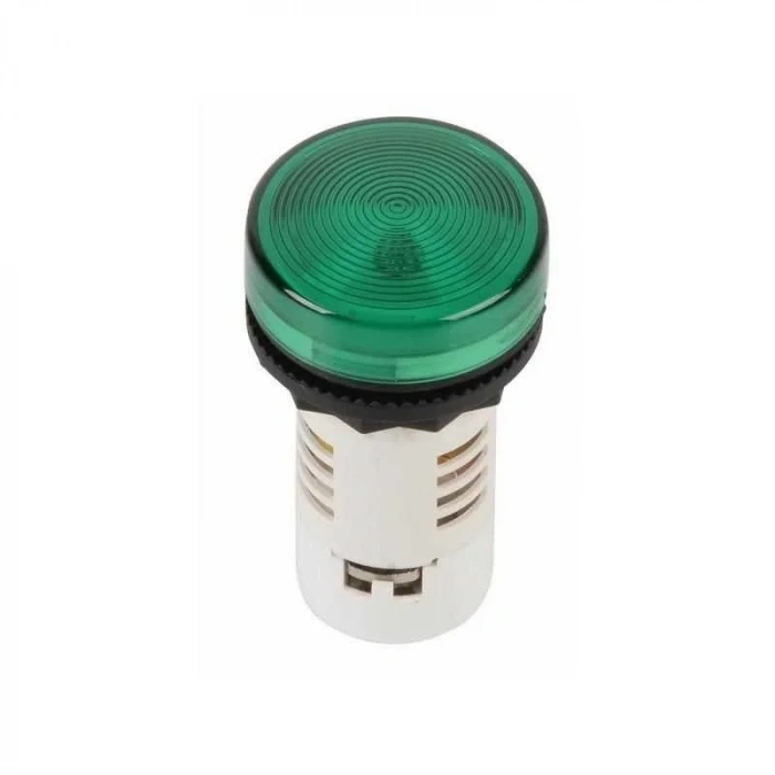 ISS-EVO3MP 220V Sinyal Lambası - Yeşil