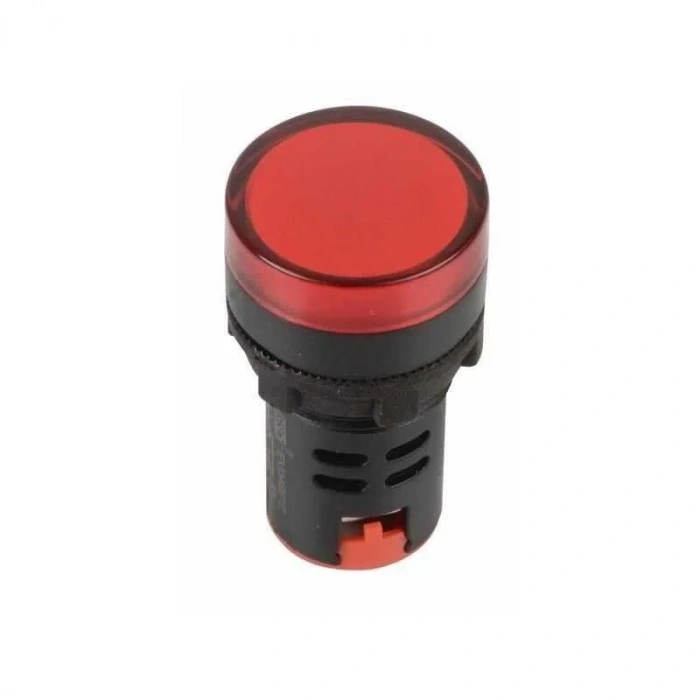 ISS-EVO4MPE 220V Sinyal Lambası - Kırmızı