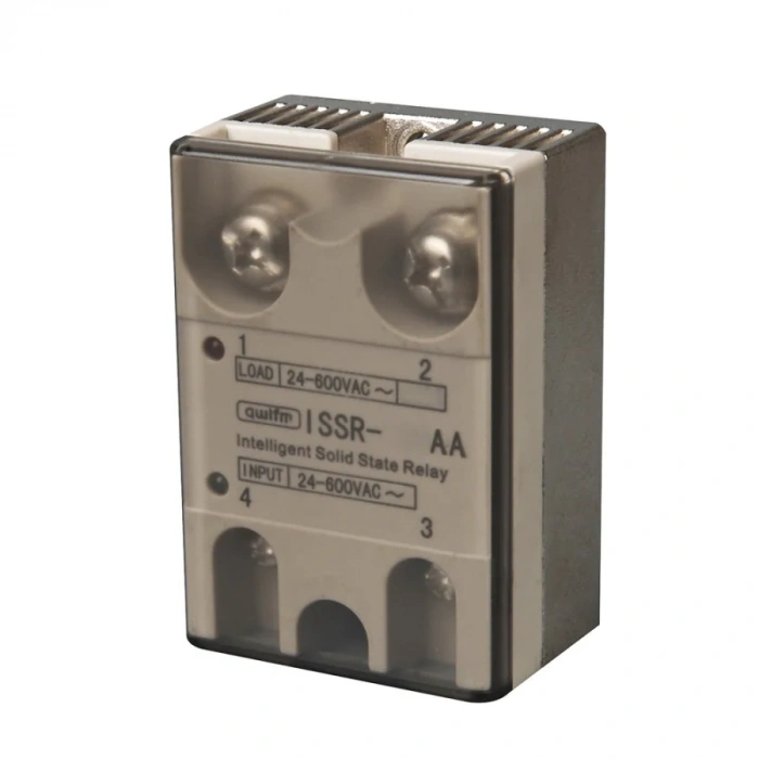 ISSR-120AA Akıllı Solid State Röle 120A - 80-250VAC Giriş 24-480VAC Çıkış