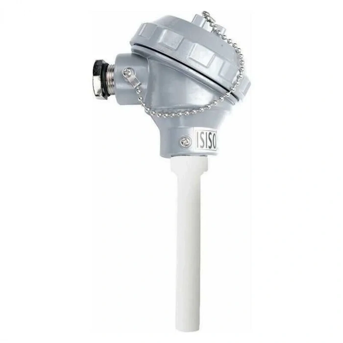 ITCNK-131-22-400 - 400 mm Nicr-Ni Kafalı Tip Termokupl