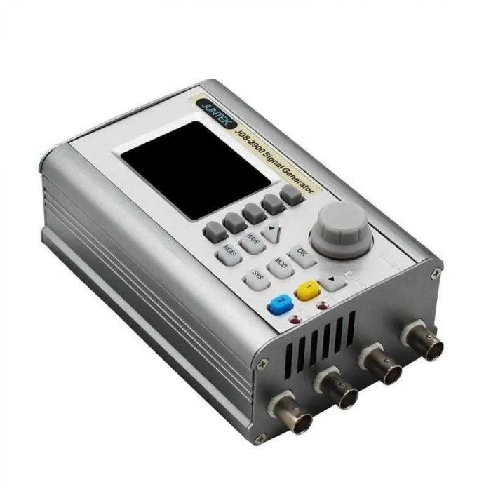 JDS2900 15MHz DDS Çift Kanal Sinyal Jeneratörü