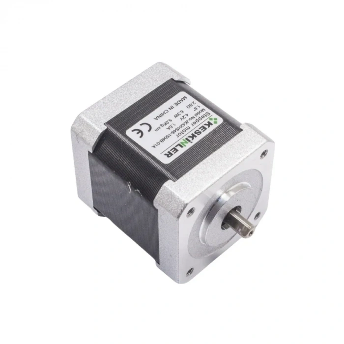 JK42HS48-1504B 4.2V 1.5A NEMA17 Step Motor