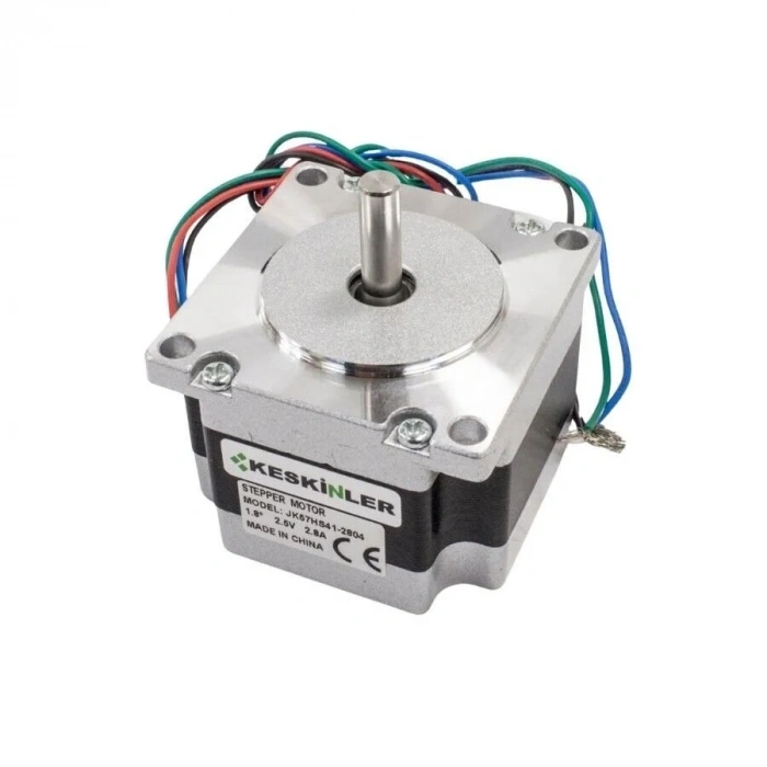JK57HS41-2804 2.5V 2.8A NEMA23 Step Motor