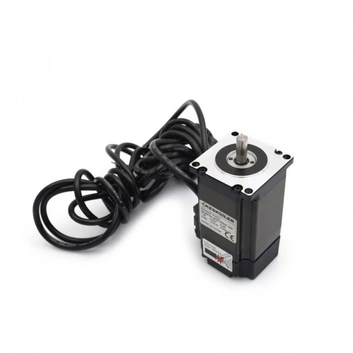 JK57HSN21 NEMA23 Encoderli Step Motor ve Sürücü
