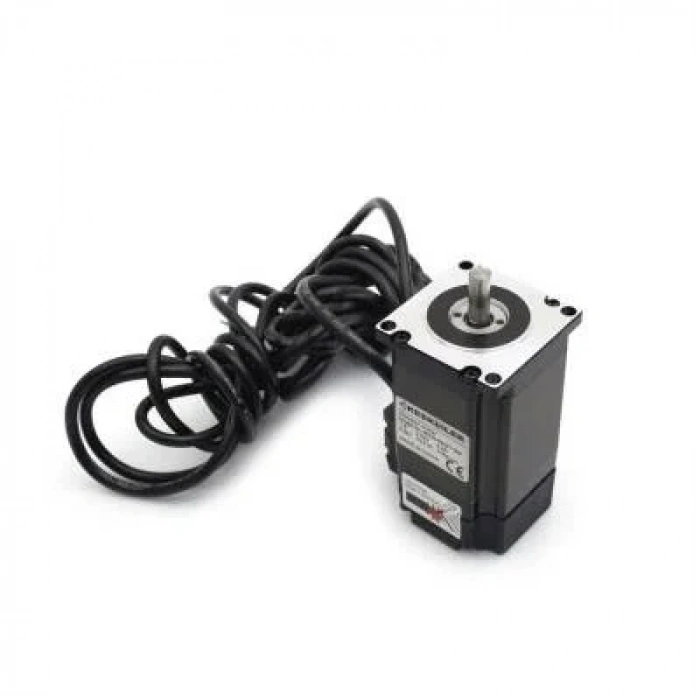 JK57HSN21 NEMA23 Encoderli Step Motor ve Sürücü