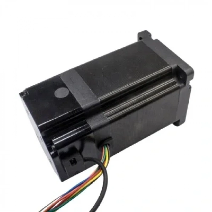 JK86HS115-4908 3.78V 4.9A NEMA34 Step Motor