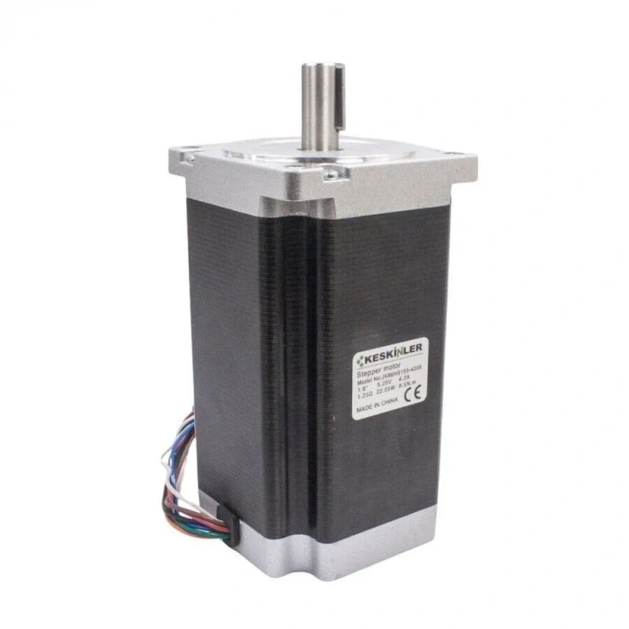 JK86HS155-4208 5.25V 4.2A NEMA34 Step Motor