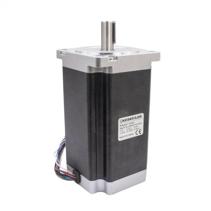 JK86HS155-4208 5.25V 4.2A NEMA34 Step Motor
