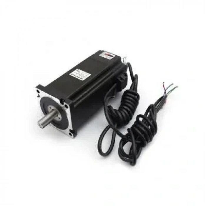 JK86HSN85 NEMA34 Encoderli Step Motor ve Sürücü