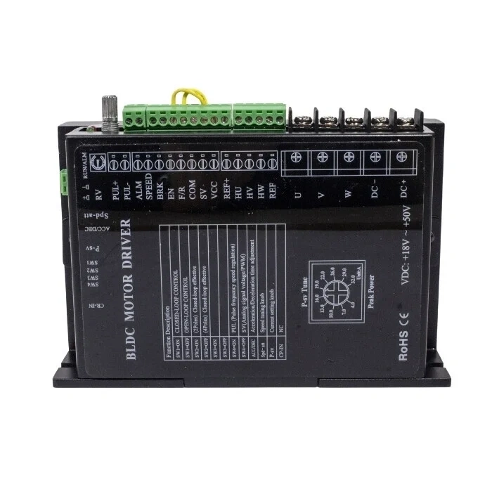 JKBLD750 Brushless BLDC Motor Driver