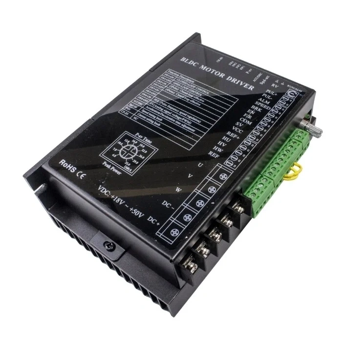 JKBLD750 Brushless Fırçasız BLDC Motor Sürücü