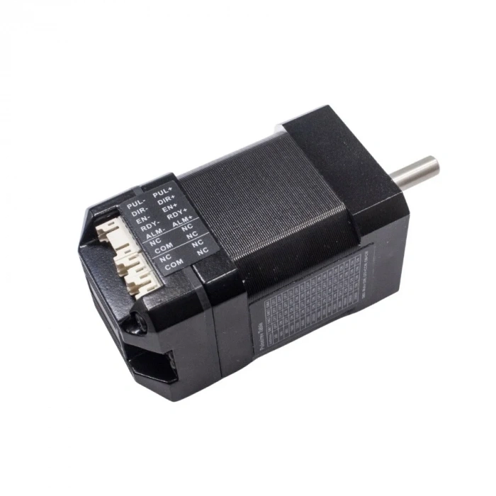 JKISS57-P02A Nema 23 Step Motor - Motor Sürücülü