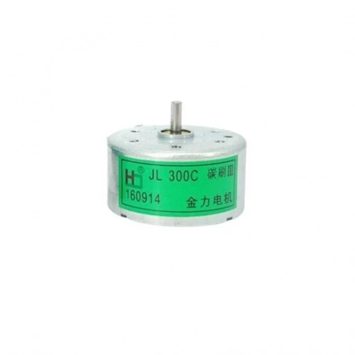 JL-300C 5V DVD-CD Motoru