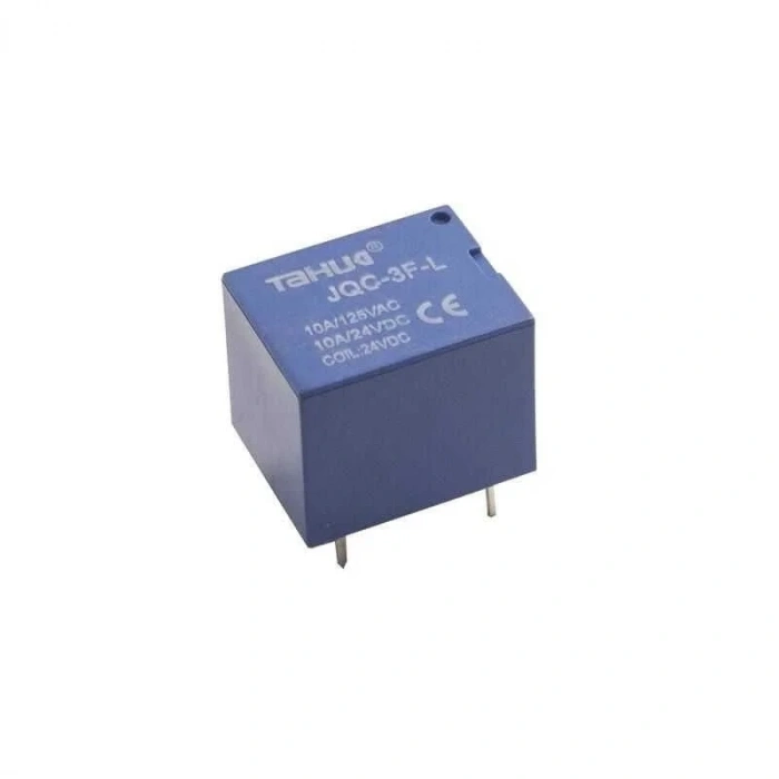 JQC-3F 24V 5A Röle 5-Pin