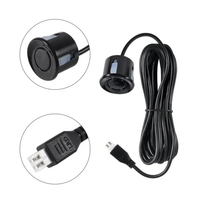 JSN-SR04T Su Geçirmez Ultrasonik Mesafe Ölçer Sensörü (Transducer)