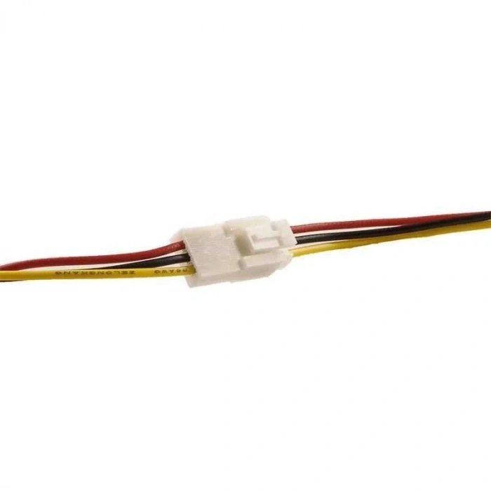 JST-HY 2.0 3 Pin Konnektör Seti