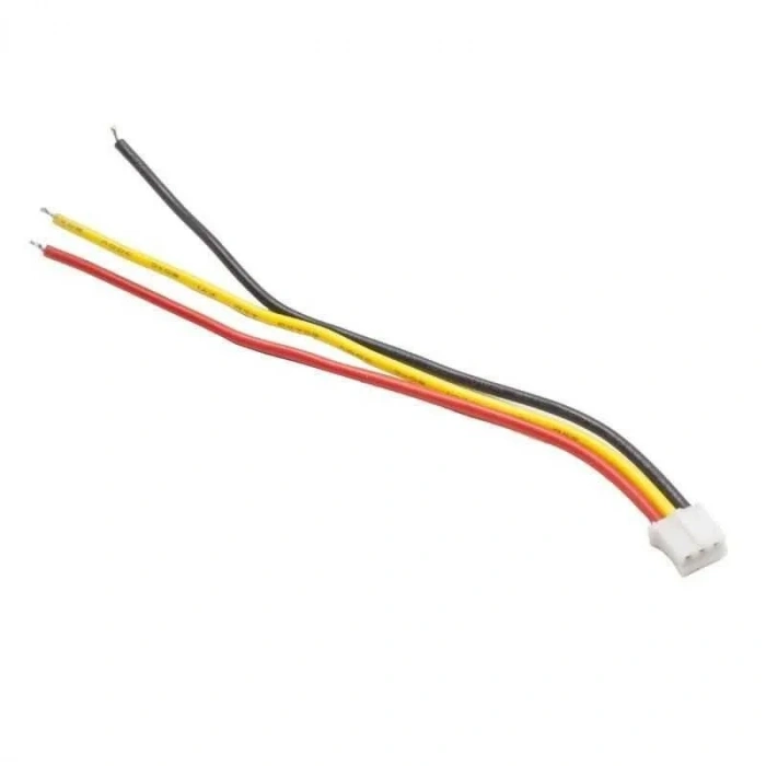 JST-PH 2.0 3 Pin Kablolu Dişi Konnektör