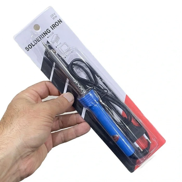 Kalem Havya 220V - 30W Lehim Kalemi Havya Makinası