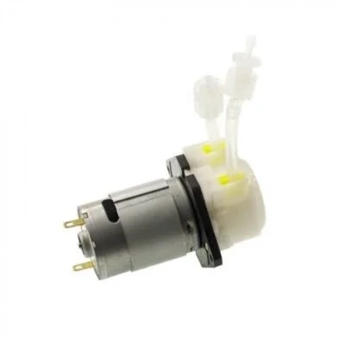 Kamoer 12V Peristaltik Sıvı Pompası - NKP-DC-B08W Beyaz