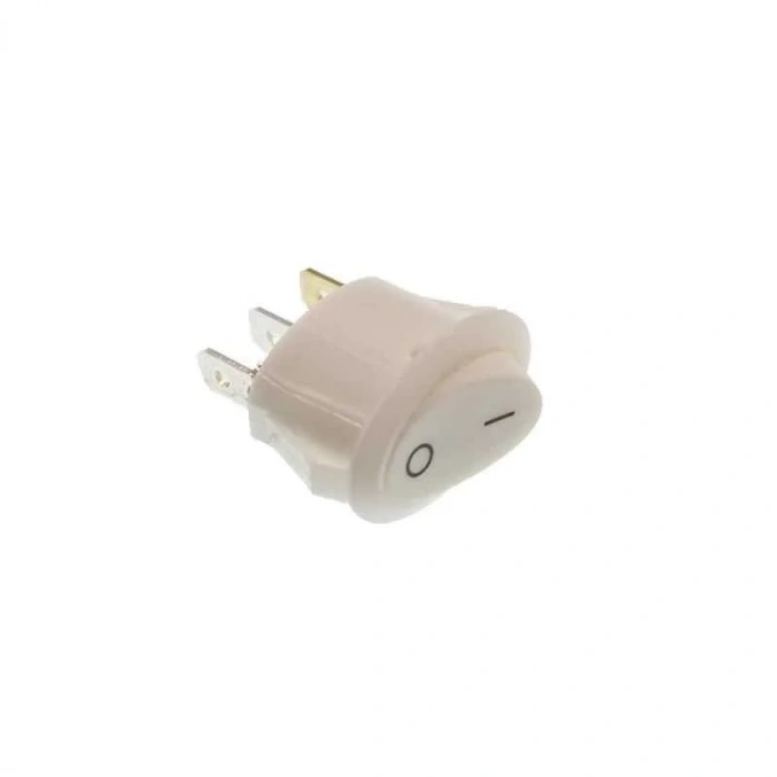 KCD1-115 Oval On/Off Anahtar - 3 Pin