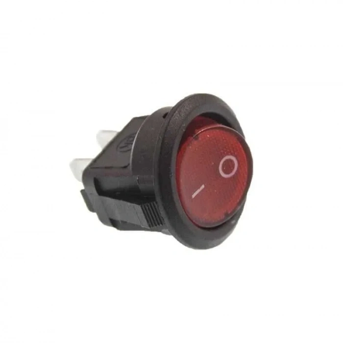 KCD1-2 ON-OFF Anahtar 2 Pin
