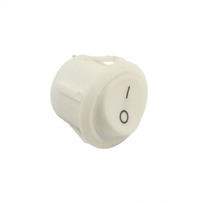 KCD1-2 ON-OFF Anahtar 3 Pin Beyaz