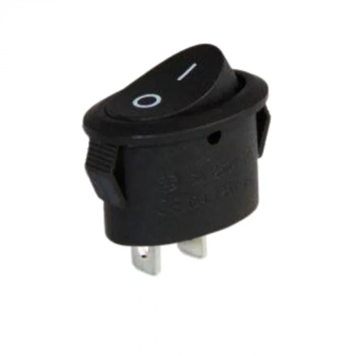 KCD1-3 Oval On/Off Anahtar 2 Pin