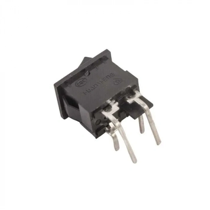 KCD1 4-Pin On-Off Anahtar 90C