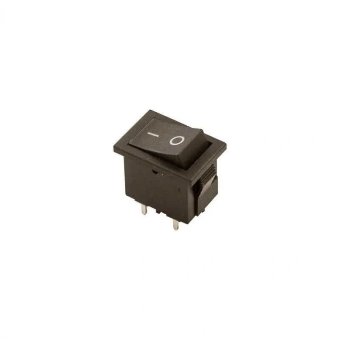 KCD1 ON-OFF Anahtar 4-Pin Pcp Tip
