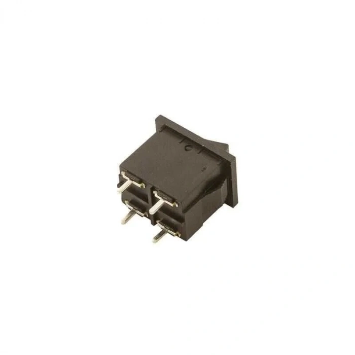 KCD1 ON-OFF Anahtar 4-Pin Pcp Tip