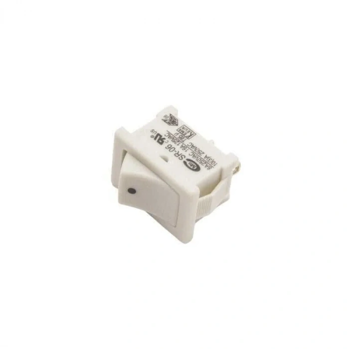 KCD1 Yaylı ON-OFF 2-Pin Anahtar SR-06