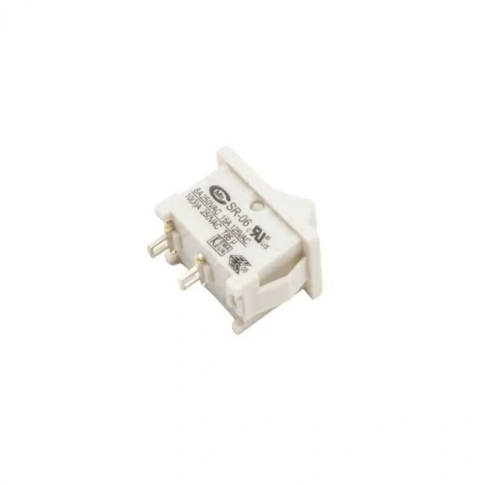 KCD1 Yaylı ON-OFF 2-Pin Anahtar SR-06