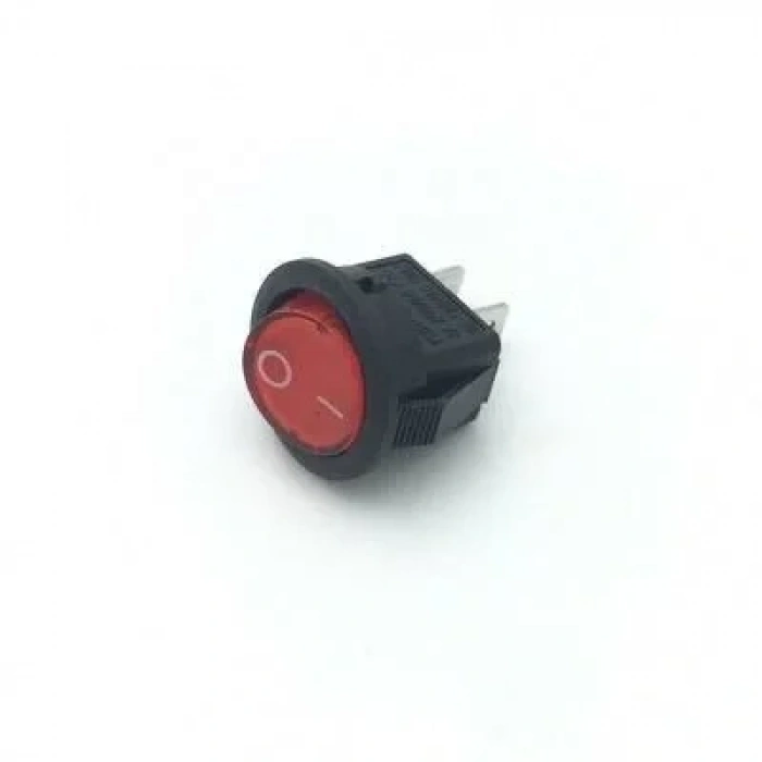 KCD11 ON-OFF Anahtar 2 Pin