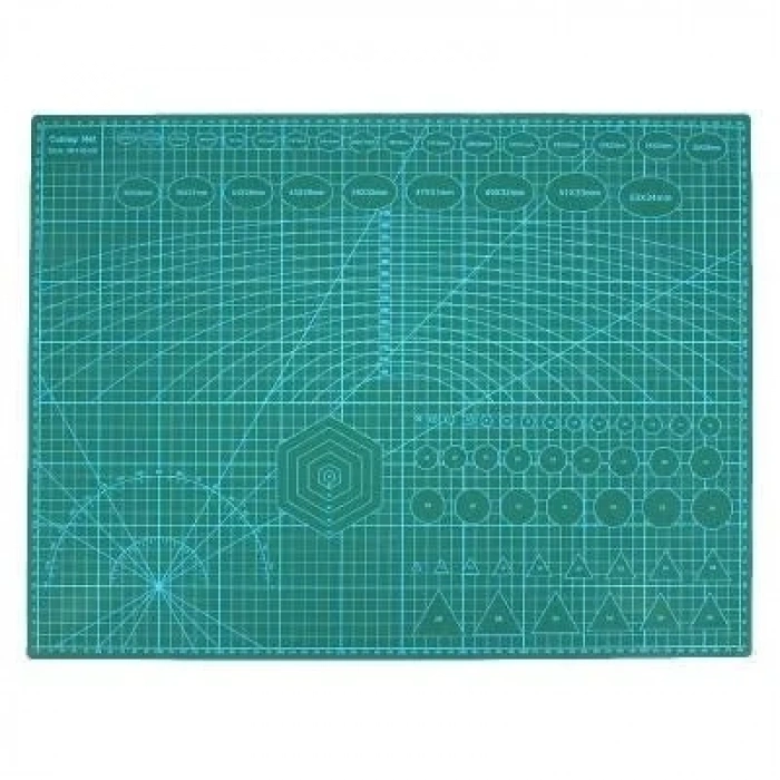 Kesme Matı A3 Kesim Altlığı 45x30cm