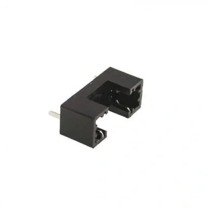 KF-02 PCB Tip Sigorta Yuvası - 5X20 Sigorta Uyumlu