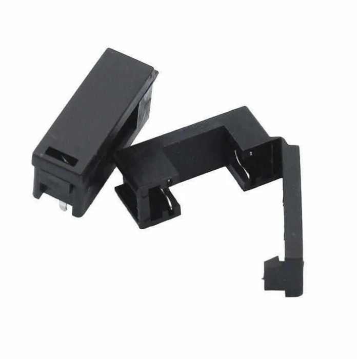 KF-03 PCB Tip Kapaklı Sigorta Yuvası - 5X20 Sigorta Uyumlu