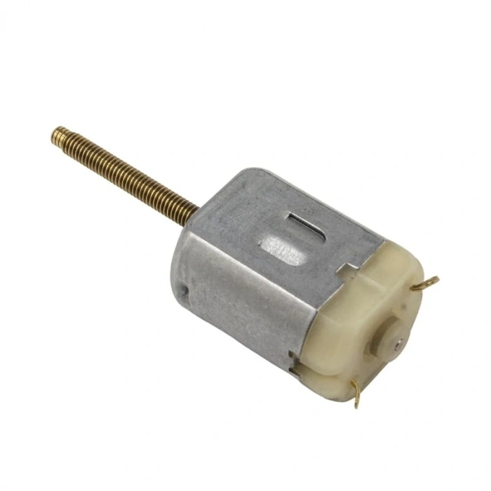 KF-280S 6-12V DC Motor Vidalı Uzun Milli