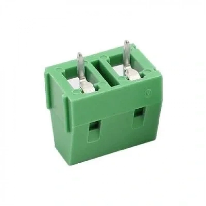 KF128V-2P 5mm 2 Pin Terminal Klemens