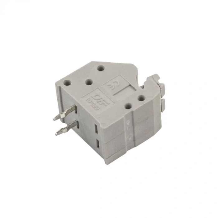 KF250 3,5mm 2 Pin Yaylı Klemens