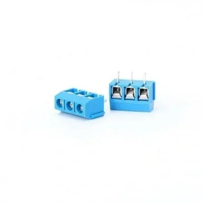 KF301-3P 5.08mm 3 Pin Terminal Klemens
