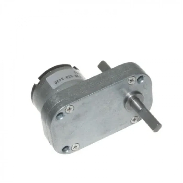 KGB 24V 20Rpm Redüktörlü DC Motor