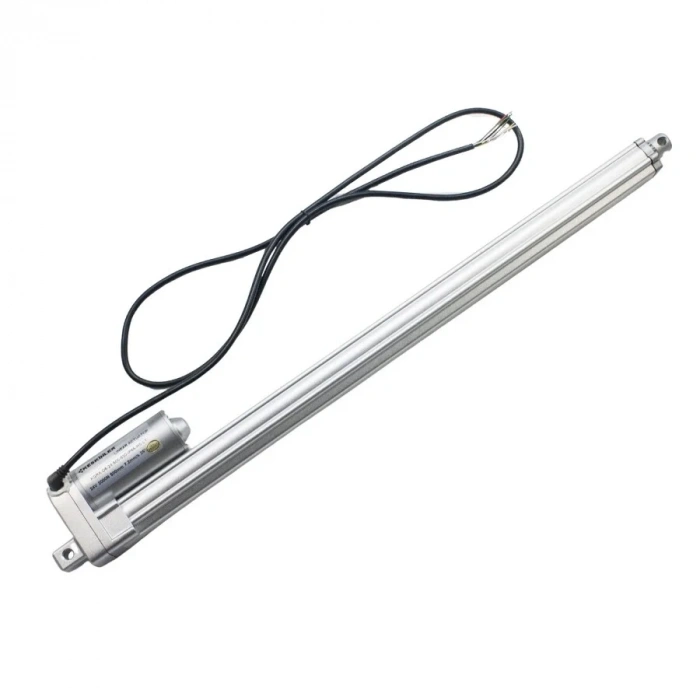 KGRA 24V 500MM 2000N IP65 Hall Sensörlü Lineer Motor