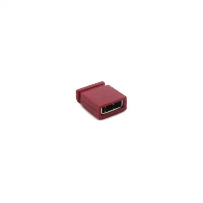 Kısa Devre Jumper 2.0mm Kırmızı 2 Pin